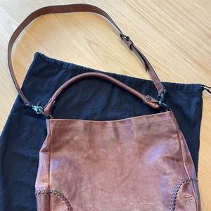 Frye bucket bag